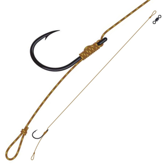 DAM Boilies návazec Tactix Classic Carp Rig #8 2ks