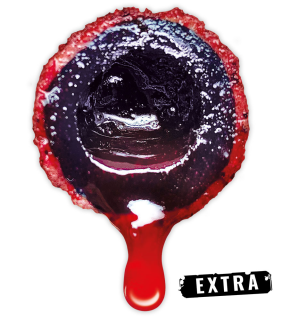 LK BAITS Nutrigo Extra Bloodworm 100ml 20mm