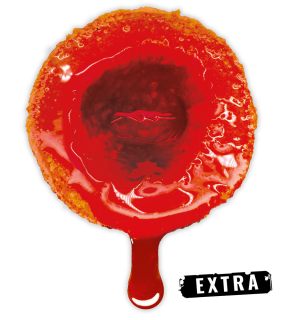 LK BAITS Nutrigo Extra Compot N.H.D.C. 100ml 20mm