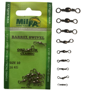 MILFA Obratlík Classic