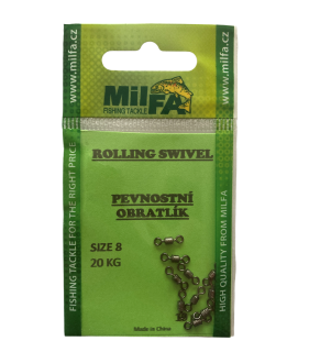 MILFA Pevnostní obratlík