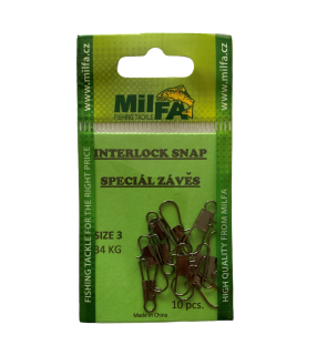 MILFA Speciál závěs
