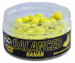 BLACK CARP Balanced Banán 40g 8mm