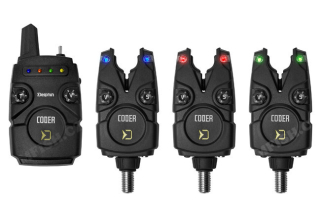DELPHIN Sada signalizátorů CODER 3+1