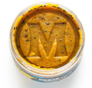 MIVARDI Obalovací pasta Rapid ProActive Ananas N.B.A.