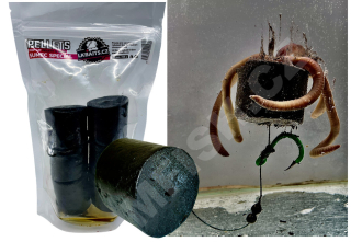 LK BAITS Pelety v dipu na sumce POP-UP SUMEC SPECIAL 160g 38mm 