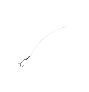 CARP´R´US Ready Ronnie rig 30lbs Predator #6 9,5cm 2pcs
