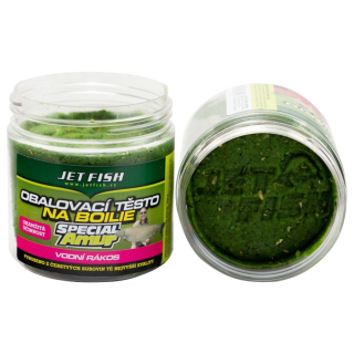 JET FISH Obalovací těsto Special Amur Vodní rákos 250g