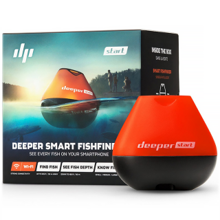 DEEPER Sonar START