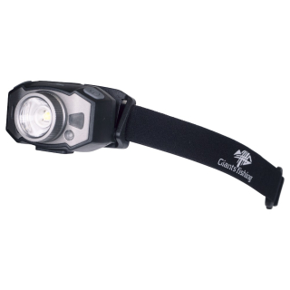 GIANTS FISHING Čelovka Headlamp Led Deluxe 300