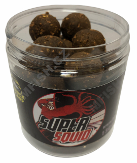 BLACK CARP Wafters Super Squid 130g 20mm