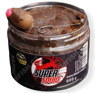 BLACK CARP Pasta Super Squid 600g