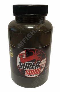 BLACK CARP Liquid Super Squid 250ml