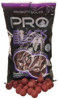 STARBAITS Boilies Pro Blackberry 800g 20mm