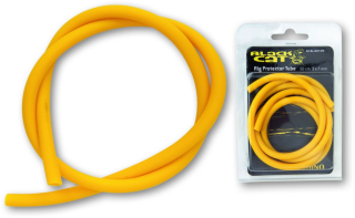 BLACK CAT Bužírka Rig Tube Protector Yellow 1m ø3mm / 6mm