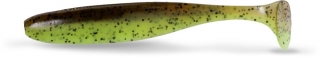 QUANTUM 4Street B-Ass Shad Green Pumpkin Chartreuse 9,15cm 7ks