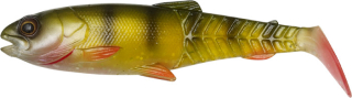 SAVAGE GEAR Gumová nástraha Craft Cannibal Paddletail Perch 8,5cm 7gr