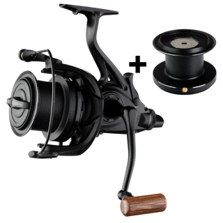 GIANTS FISHING Naviják Deluxe Reel FS9000 + ZDARMA cívka 10000