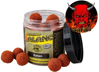 CARP SERVIS VÁCLAVÍK Boilies Balanc Satan 120g 20mm