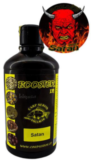CARP SERVIS VÁCLAVÍK Booster IN Liquid Satan 500ml