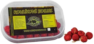 CARP SERVIS VÁCLAVÍK Rohlíkové boilies Mrtvý korýš 40g