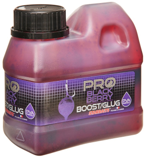 AKCE STARBAITS Booster Pro Blackberry 500ml