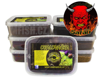 CARP SERVIS VÁCLAVÍK Obalovačka Satan 150g