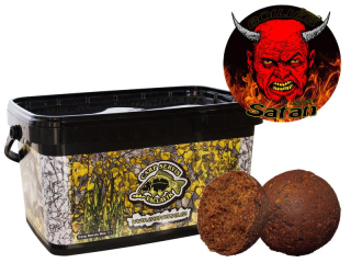 CARP SERVIS VÁCLAVÍK Boilies Boss2 Satan 6kg 20mm