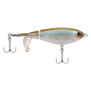 BERKLEY Wobler CHOPPO FL 9cm Perfect Ghost