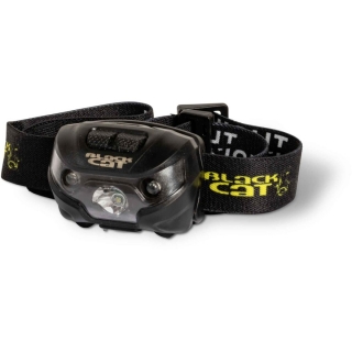 BLACK CAT Čelovka Night Vision 1500