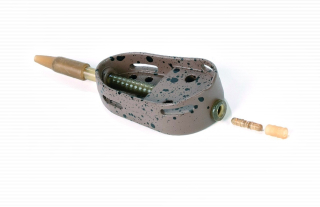 FILFISHING Krmítko Quick Change Flat 30g