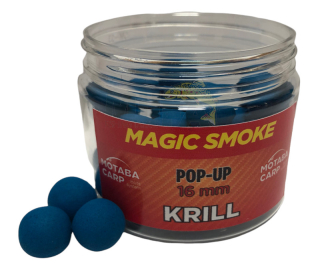 MOTABA CARP Pop Up Magic Smoke Krill 60g 16mm