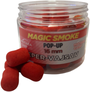 MOTABA CARP Pop Up Magic Smoke Jahoda 60g 16mm