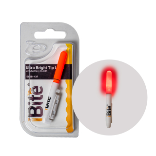 iBITE Indikátor záběru na špičku Ultra Bright Tip Light
