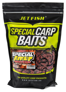 JET FISH Pelety Special Amur Mirabelle / Špendlík 1kg 4mm