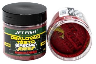 JET FISH Obalovací těsto Special Amur Mirabelle / Špendlík  250g