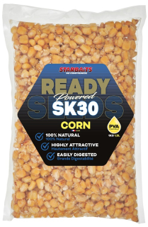 STARBAITS Kukuřice Ready Seeds SK30 Corn 1kg