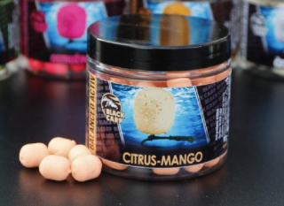 BLACK CARP Balanced Activ Citrus Mango 90g 14mm