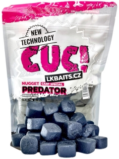 LK BAITS CUC! Nugget Carp Predator 1kg 17mm