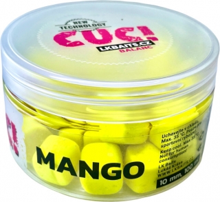 LK BAITS CUC! Nugget Balanc Fluoro Mango 100ml 10mm