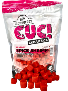 LK BAITS CUC! Nugget Spice Shrimp 1kg 10mm