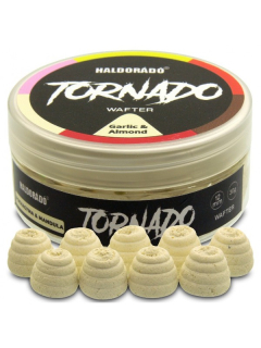 HALDORADO Tornado Wafter Česnek Mandle  30gr 12mm