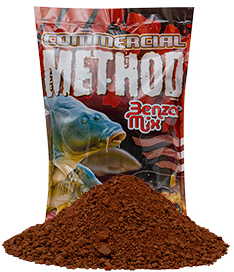 BENZAR MIX Commercial Method Red Krill 800g