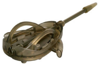 CRALUSSO Krmítko Method Double Chance 1ks 30g