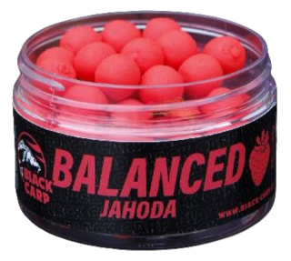 BLACK CARP Balanced Jahoda 60g 12mm