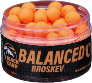 BLACK CARP Balanced Broskev 60g 12mm