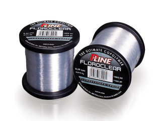 P-LINE Vlasec Floroclear Clear 1000m 0,35mm