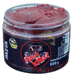 BLACK CARP Pasta Red Killer 600g