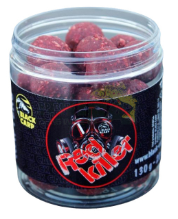 BLACK CARP Wafters Red Killer 130g 20mm