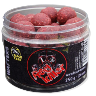 BLACK CARP Wafters Red Killer 250g 24mm